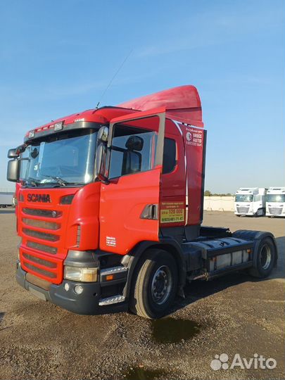 Scania R380, 2011