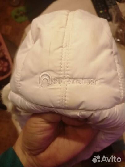 Outventure шапка