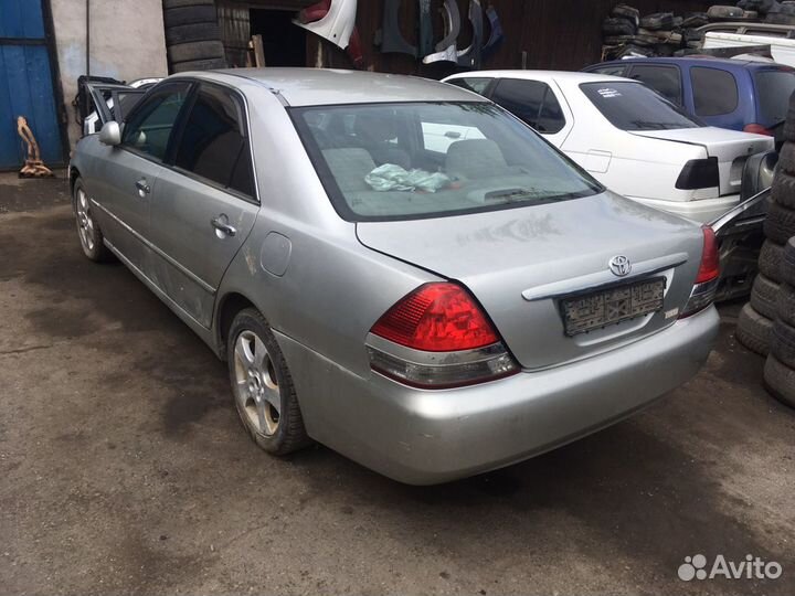 Toyota mark 2 110 разбор по запчастям