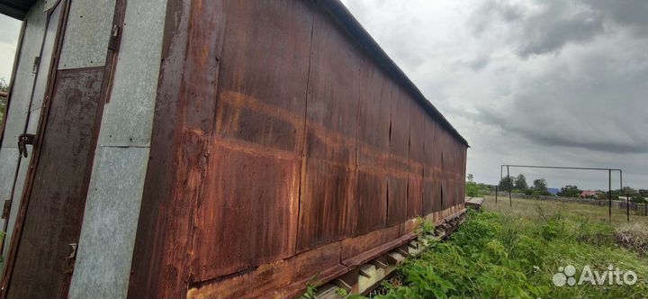 Павильон для пчел