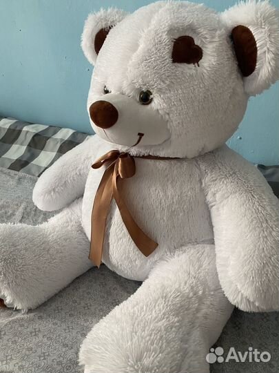 Плюшевый медведь