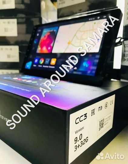 Магнитолы Teyes CC3 CC2+ spro+ X1 CC2L+ tpro 2