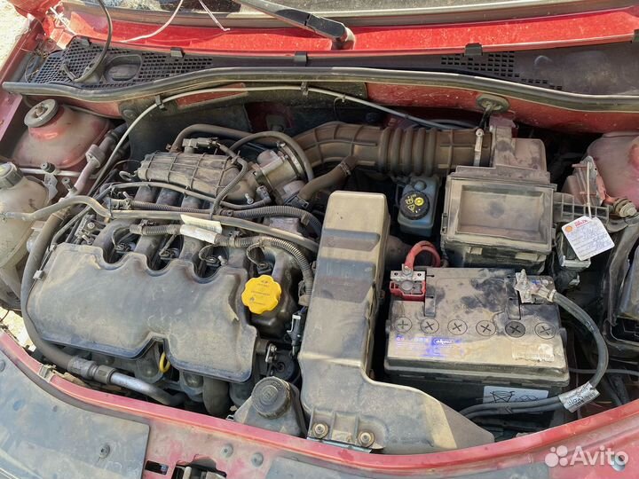 Разбор LADA Largus Cross 7 мест