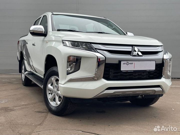 Mitsubishi L200 2.4 МТ, 2021