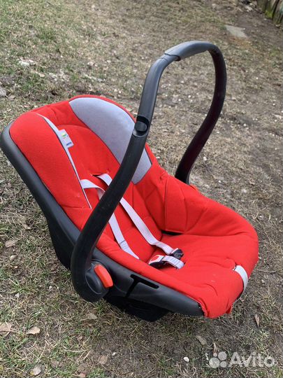 Автокресло люлька