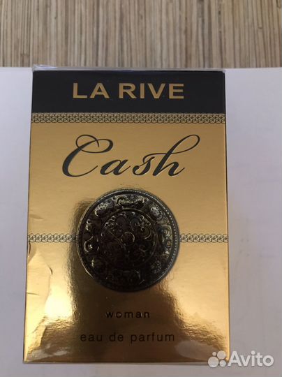 Женский парфюм