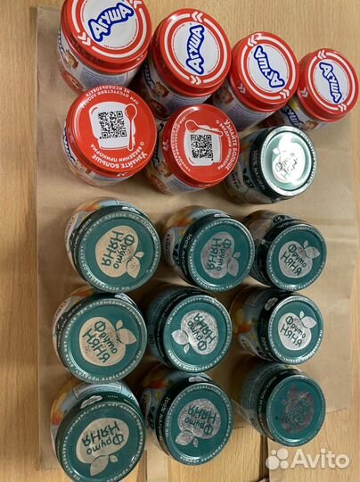 Детское питание