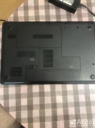 Ноутбук HP 635