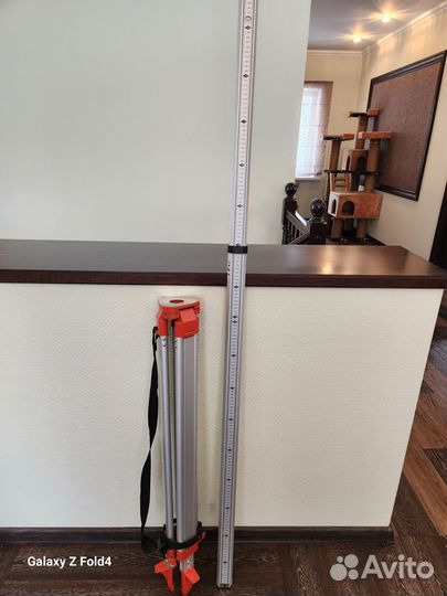 Нивелир оптический