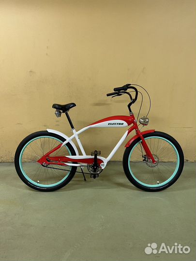 Велосипед electra cruiser EBC 93 3i