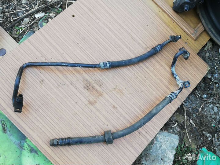 Шланг АКПП Ауди А6 ц5