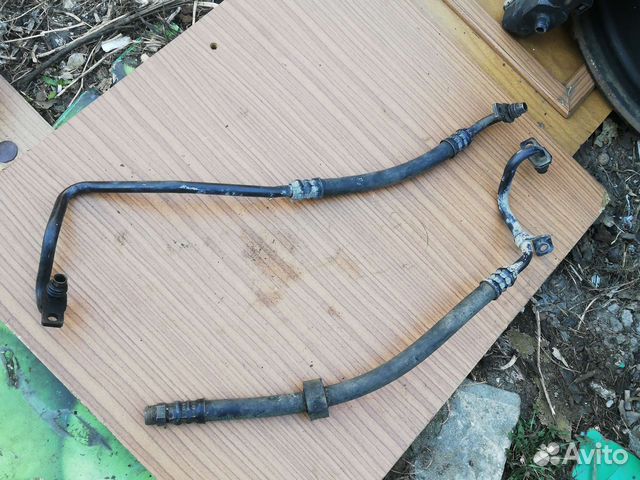 Шланг АКПП Ауди А6 ц5