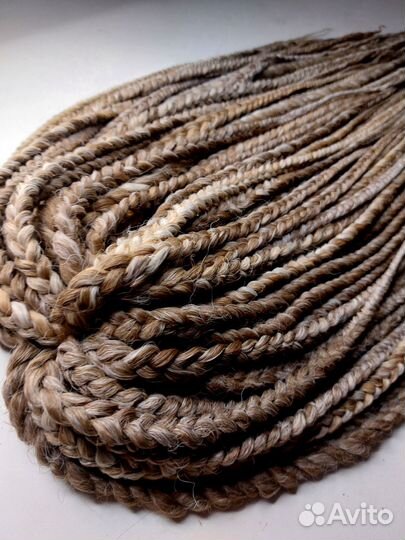 Комплект де косы афрокосы