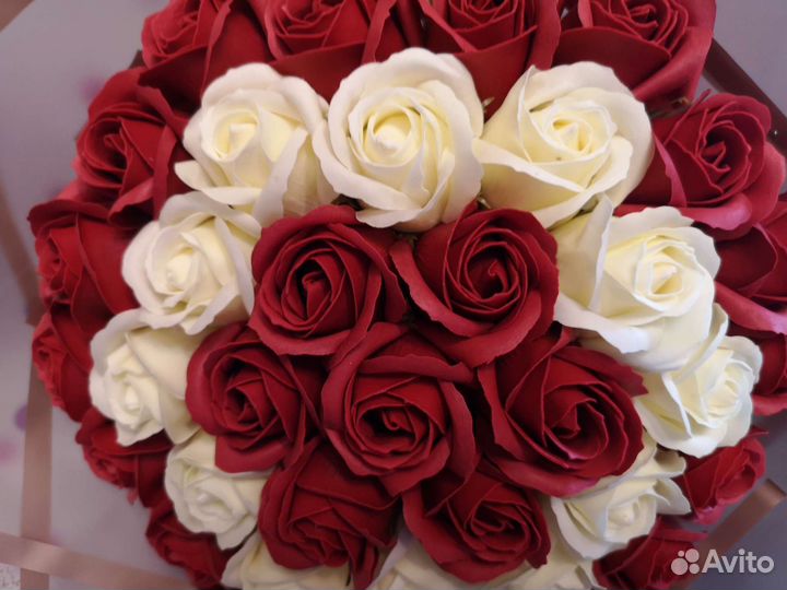 Букет из 37 роз