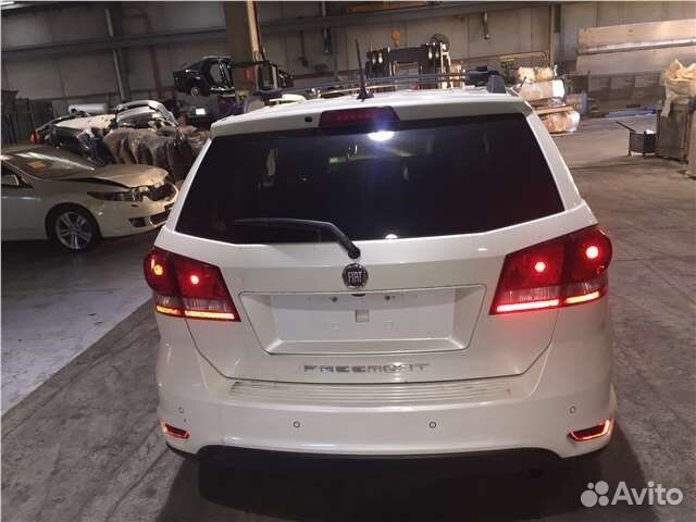 Разбор на запчасти Dodge Journey 2011