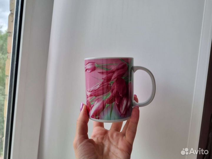 Кружка чашка стакан в ассортименте