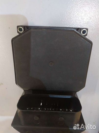 Блок абс бмв bmw e39 001 из Японии