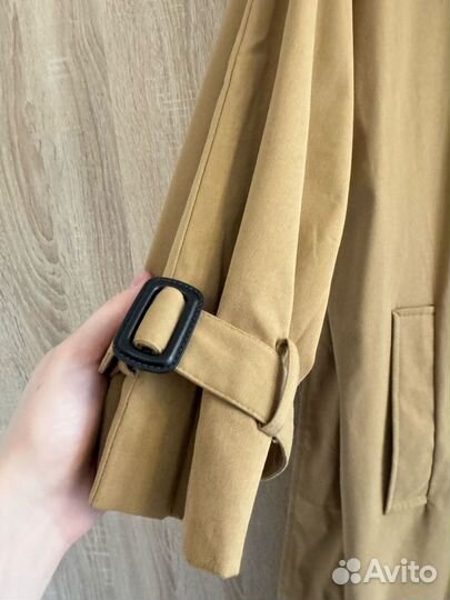 Плащ тренч женский 46 48