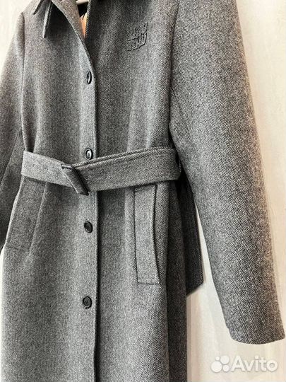 Пальто miu miu