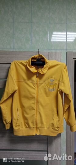 Олимпийка adidas