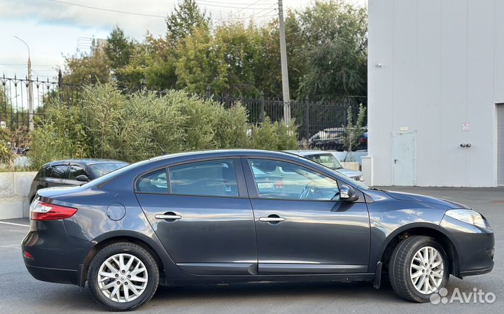 Renault Fluence 1.6 МТ, 2013, 170 175 км