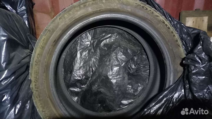 Pirelli Cinturato P7 205/50 R17 89V