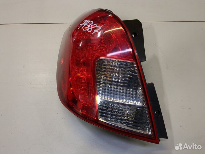 Фонарь (задний) Opel Antara, 2013