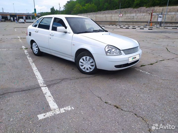 LADA Priora 1.6 МТ, 2010, 160 000 км