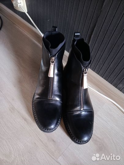 Ботинки женские демисезонные