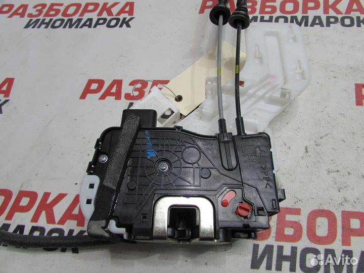 Замок двери задней левой для Hyundai Sonata 6 2010