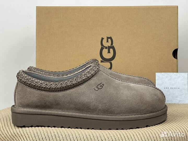 Угги UGG Tasman Slipper Smoke