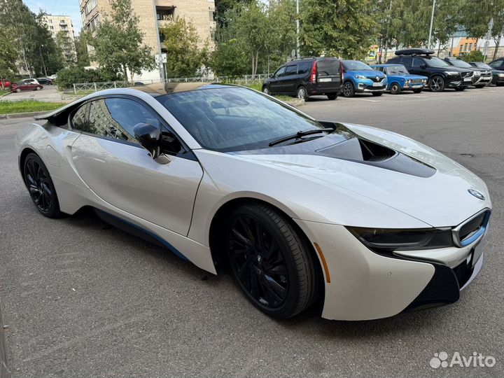 BMW i8 1.5 AT, 2017, 36 984 км