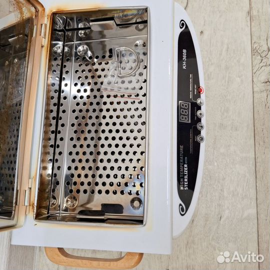 Сухожаровый шкаф бу