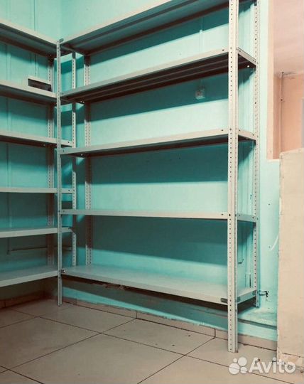 Стеллажи для магазинов