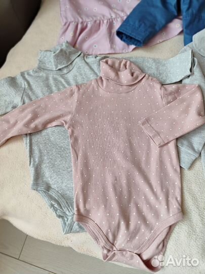 Вещи пакетом для девочки 92-98