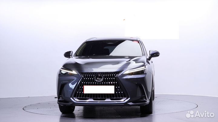 Lexus NX 2.5 CVT, 2021, 9 000 км