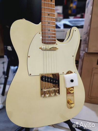 JET JT-300 AW G Электрогитара Telecaster