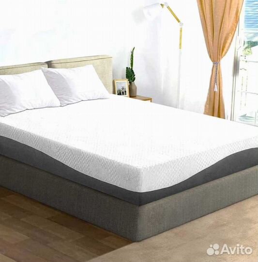 Анатомический матрас 140х200, 160х200 и другие