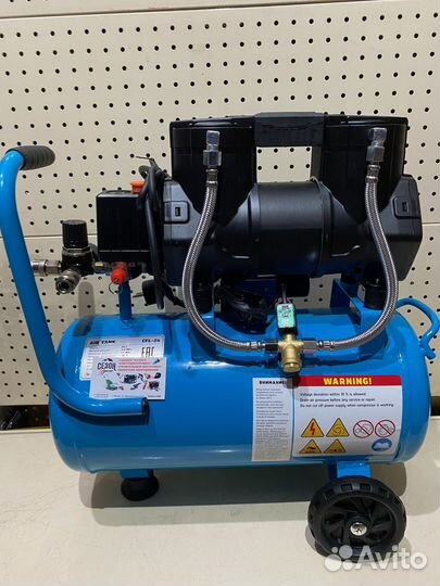 Компрессор безмасляный