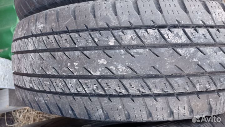 GT Radial Savero HT Plus 265/70 R16 119R