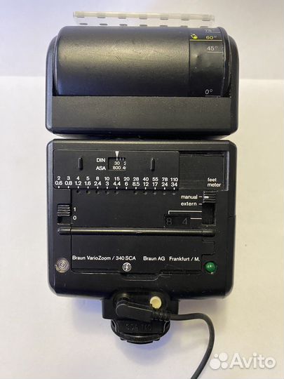 Вспышка камеры