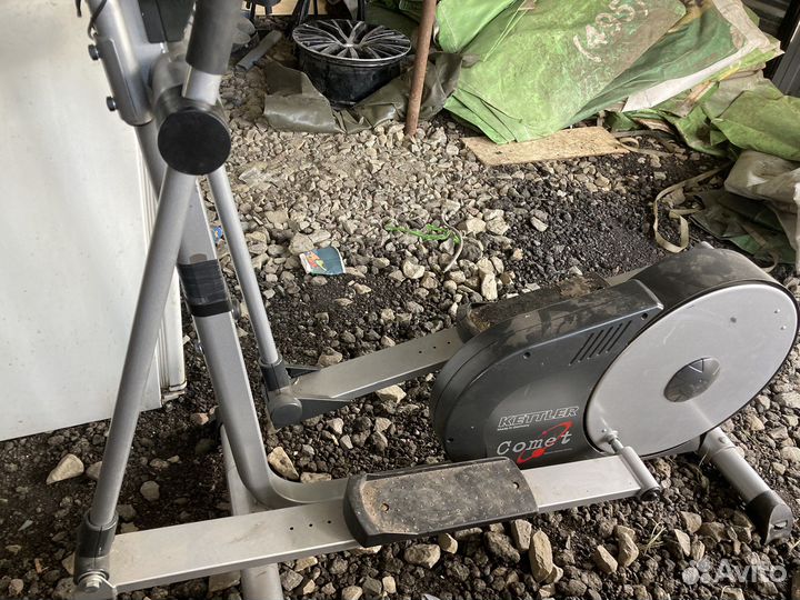 Велотренажер