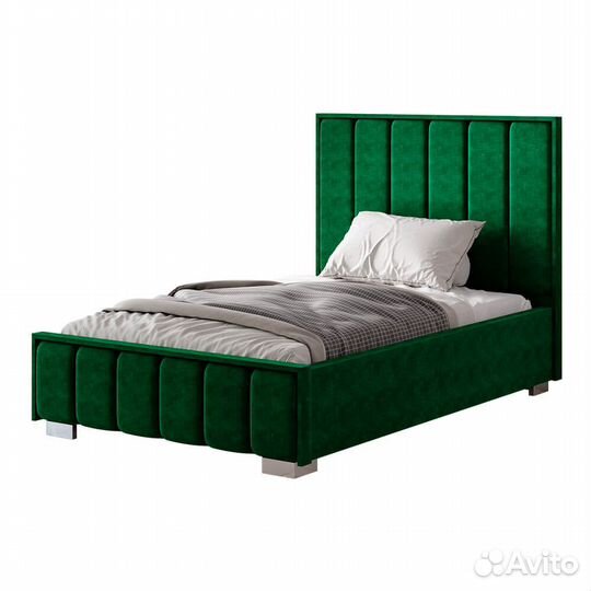 Мягкая кровать 120
