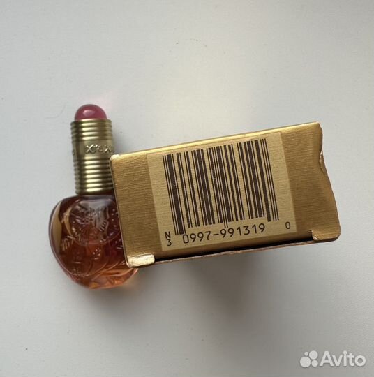 Revlon Xia Xiang одеколон 15 мл винтаж