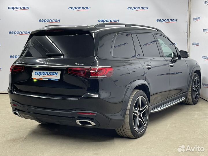 Mercedes-Benz GLS-класс 3.0 AT, 2020, 48 448 км