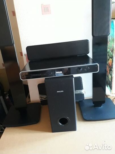 Домашний кинотеатр