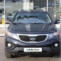 Kia Sorento 2.4 AT, 2012, 156 001 км, с пробегом, цена 1 380 000 руб.