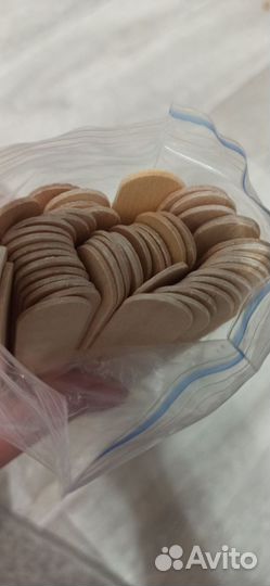 Палочки для шугаринга новые
