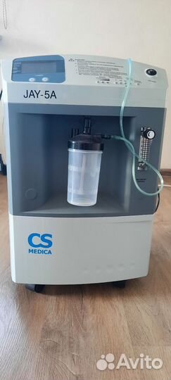 Кислородный концентратор jay 5a б/у