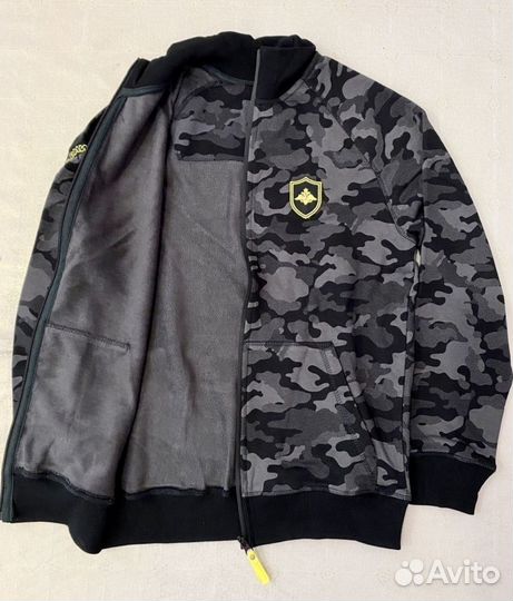 Спортивный костюм армейский нового образца вкпо